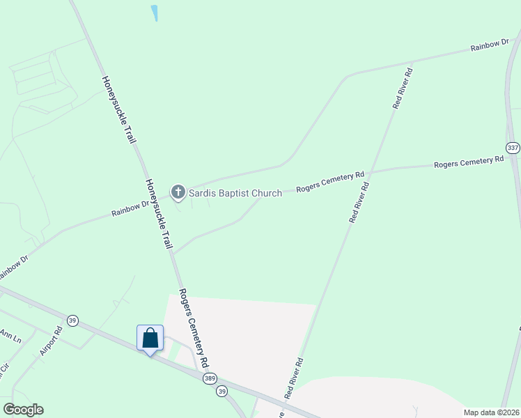 map of restaurants, bars, coffee shops, grocery stores, and more near 131-269 County Highway 888 in Wagener