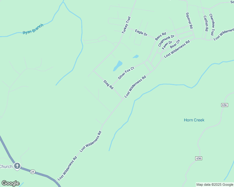 map of restaurants, bars, coffee shops, grocery stores, and more near Turkey Trail in Clarks Hill