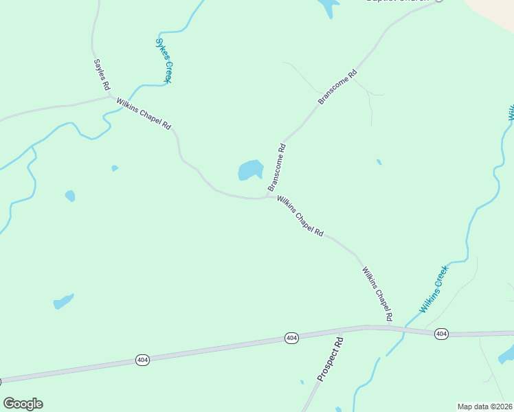 map of restaurants, bars, coffee shops, grocery stores, and more near 217 Wilkins Chapel Road in Duck Hill