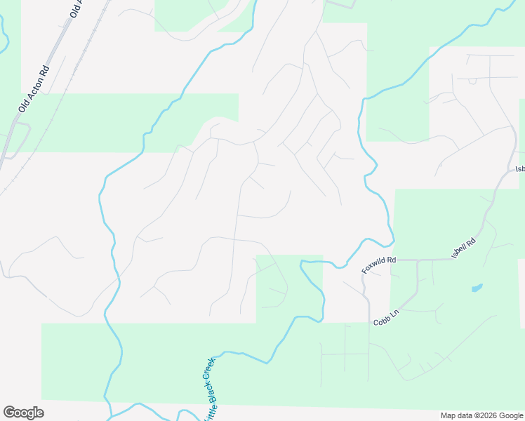 map of restaurants, bars, coffee shops, grocery stores, and more near 265 Madison Lane in Odenville