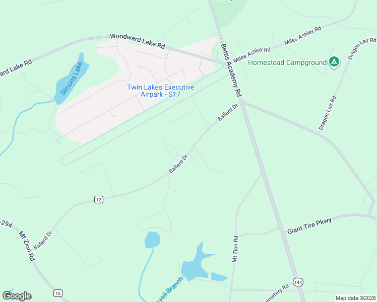 map of restaurants, bars, coffee shops, grocery stores, and more near 180 Ballard Rd in Trenton