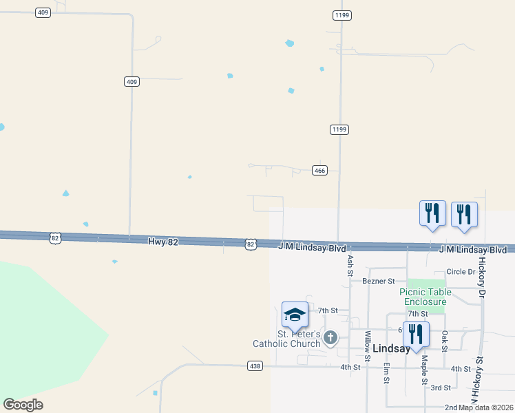 map of restaurants, bars, coffee shops, grocery stores, and more near 113 Palamino Drive in Gainesville