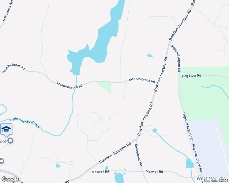 map of restaurants, bars, coffee shops, grocery stores, and more near 30 Brock Lane in Carrollton