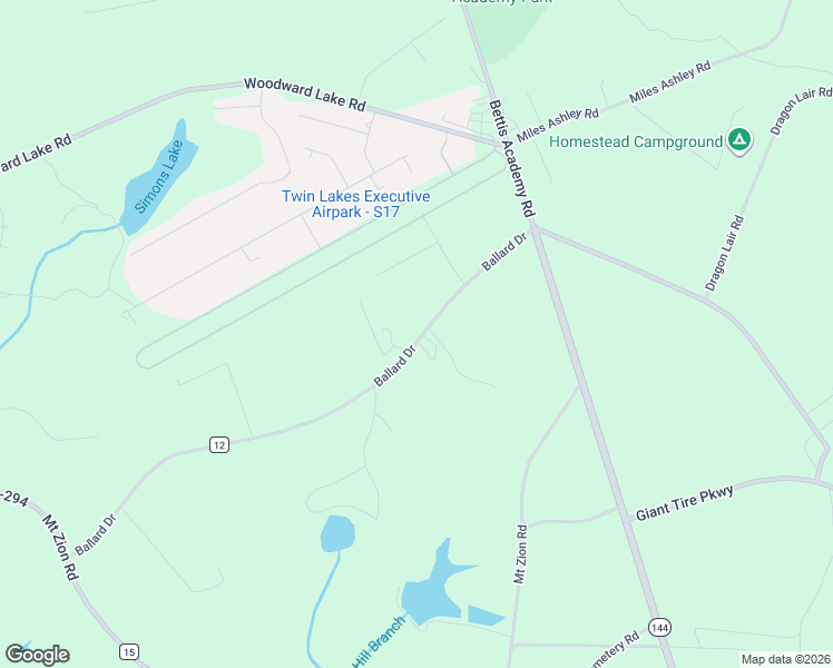 map of restaurants, bars, coffee shops, grocery stores, and more near 180 Ballard Rd in Trenton