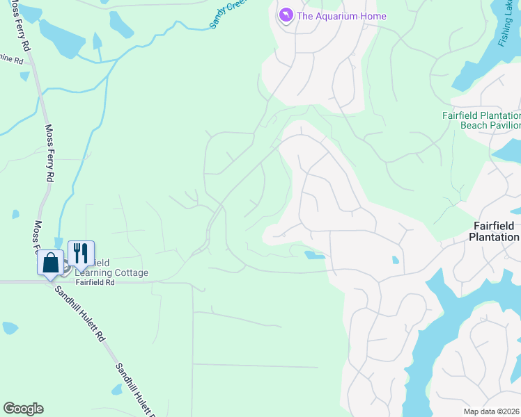 map of restaurants, bars, coffee shops, grocery stores, and more near 4206 Green Ct in Villa Rica