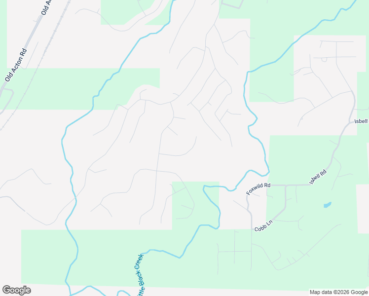 map of restaurants, bars, coffee shops, grocery stores, and more near 265 Madison Lane in Odenville