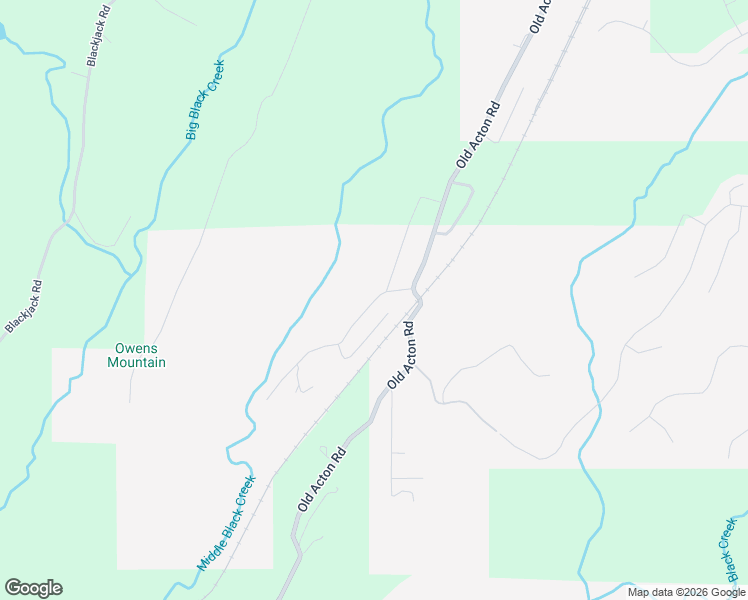 map of restaurants, bars, coffee shops, grocery stores, and more near 120 Bates Lane in Moody