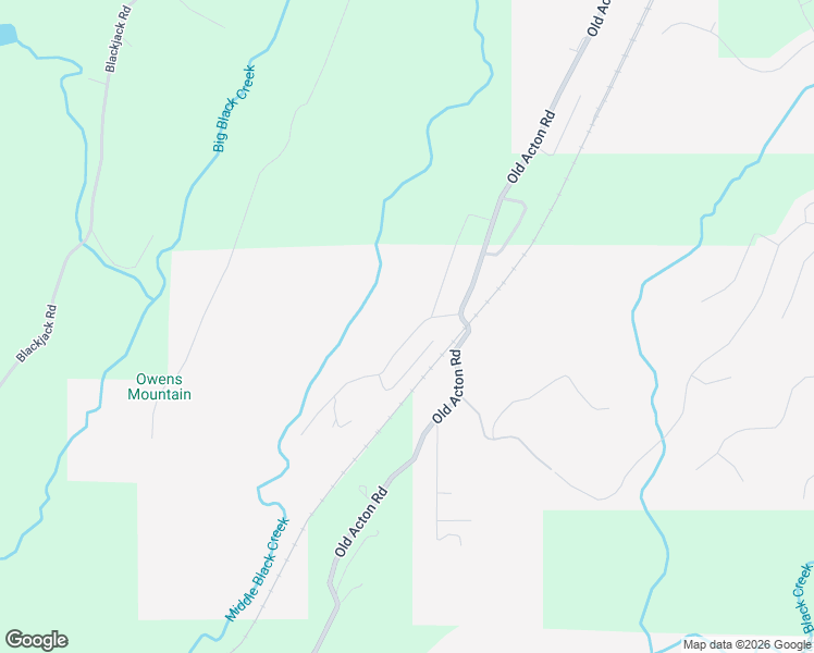 map of restaurants, bars, coffee shops, grocery stores, and more near 120 Bates Lane in Moody