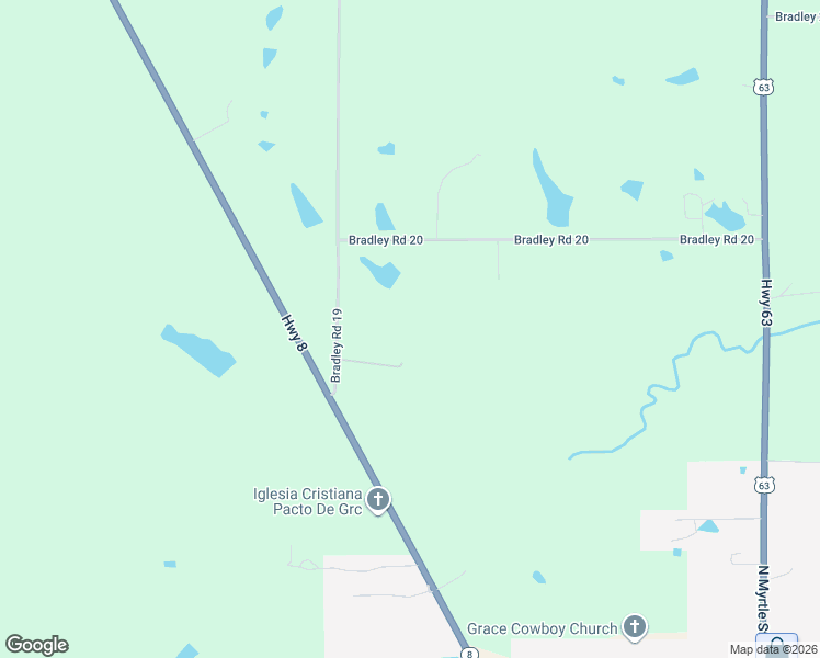 map of restaurants, bars, coffee shops, grocery stores, and more near 153 Bradley 19 Road in Warren