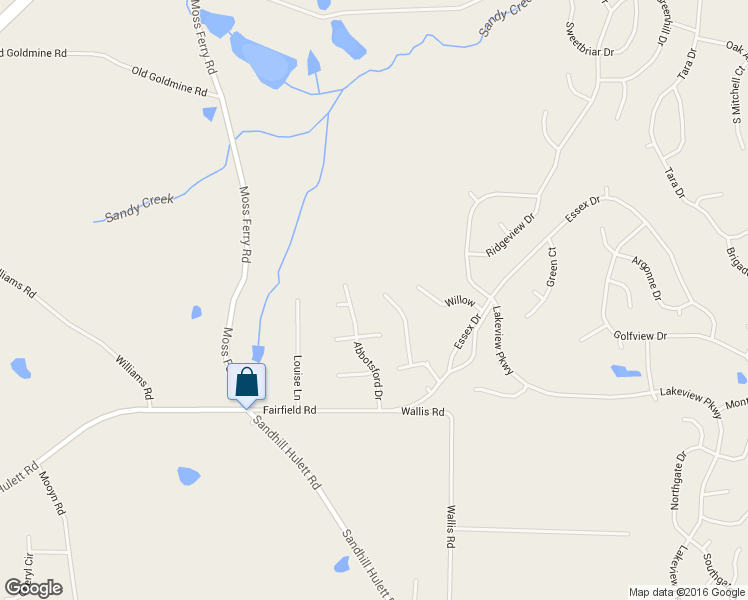 map of restaurants, bars, coffee shops, grocery stores, and more near 238 Taylor Ridge Trail in Villa Rica