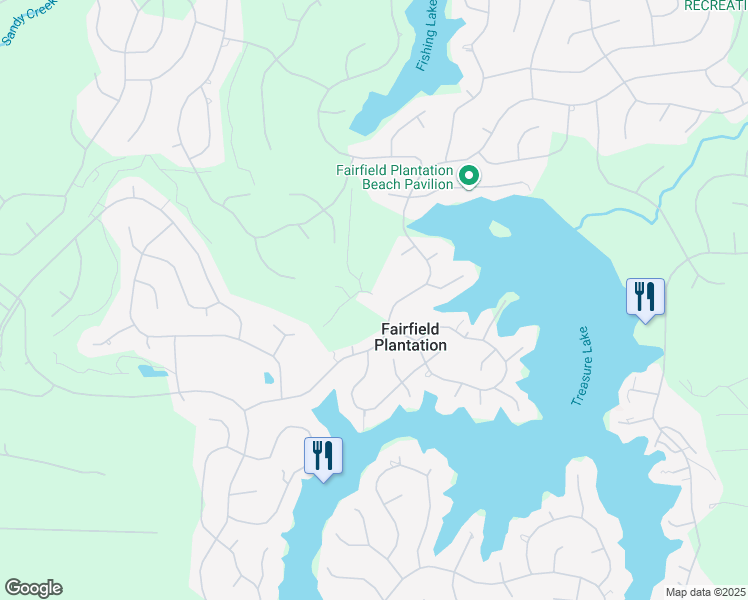 map of restaurants, bars, coffee shops, grocery stores, and more near 7500 Monticello Drive in Villa Rica