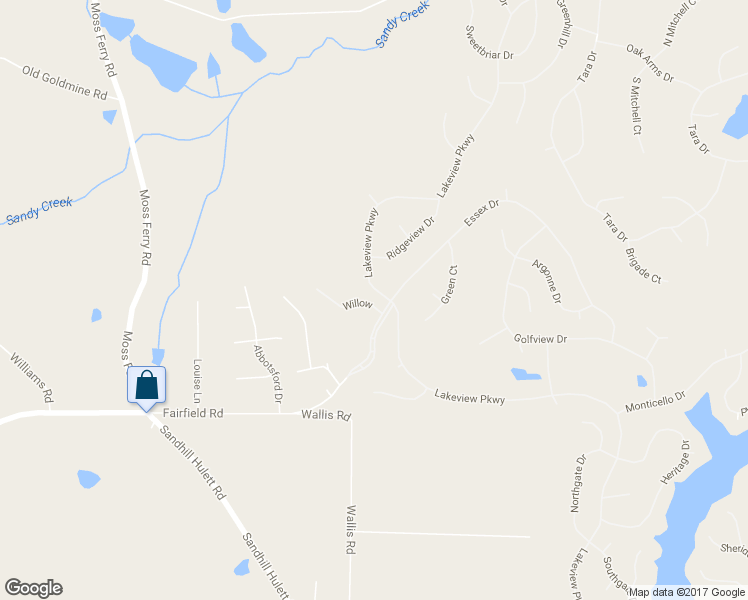 map of restaurants, bars, coffee shops, grocery stores, and more near 3002 Lakeview Parkway in Villa Rica