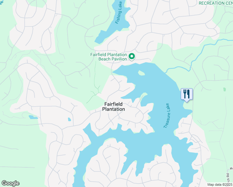 map of restaurants, bars, coffee shops, grocery stores, and more near 7072 Monticello Dr in Villa Rica
