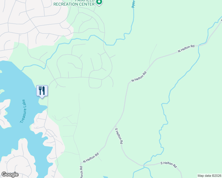 map of restaurants, bars, coffee shops, grocery stores, and more near 8121 Evergreen Court in Villa Rica