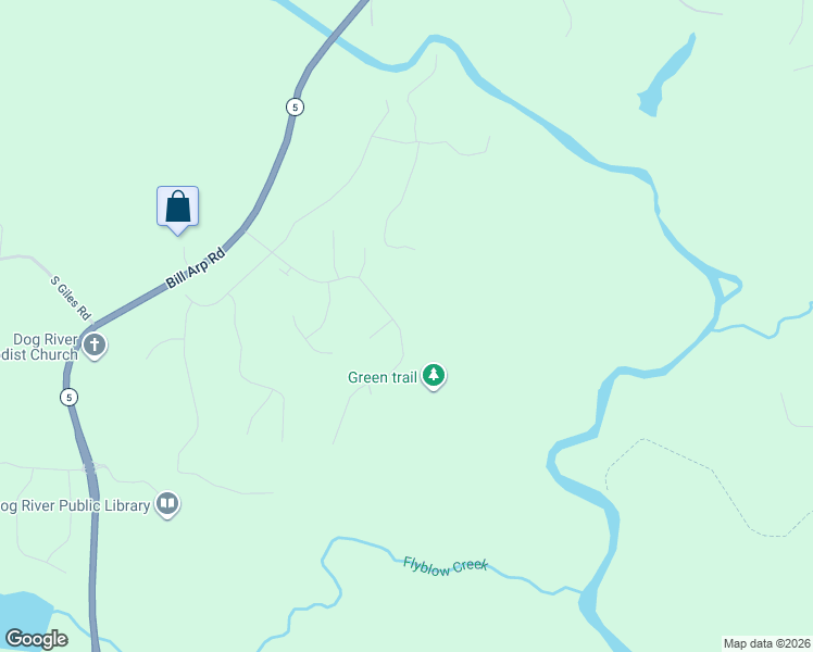 map of restaurants, bars, coffee shops, grocery stores, and more near 7430 River Walk Drive in Douglasville