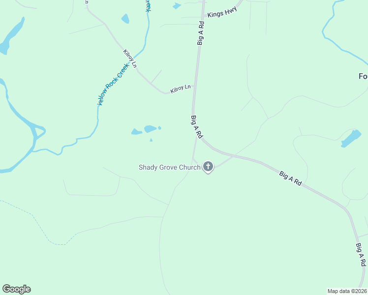 map of restaurants, bars, coffee shops, grocery stores, and more near 5909 Dorset Bridge Road in Douglasville