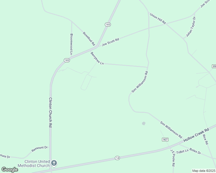 map of restaurants, bars, coffee shops, grocery stores, and more near in Salley