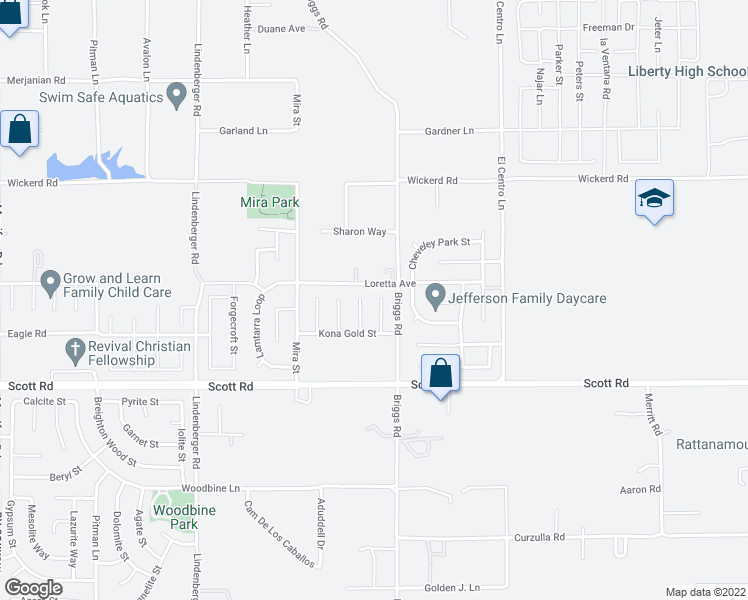 map of restaurants, bars, coffee shops, grocery stores, and more near 32797 Secretariat Court in Menifee