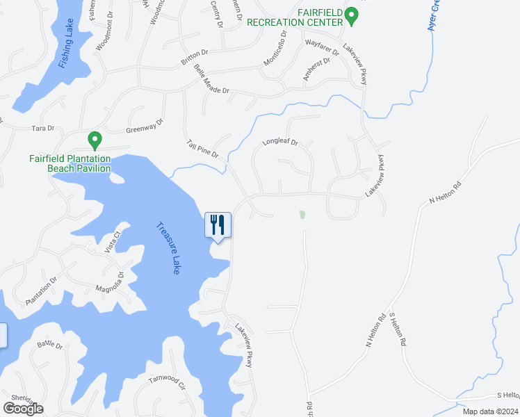 map of restaurants, bars, coffee shops, grocery stores, and more near 10213 Tall Pine Court in Villa Rica
