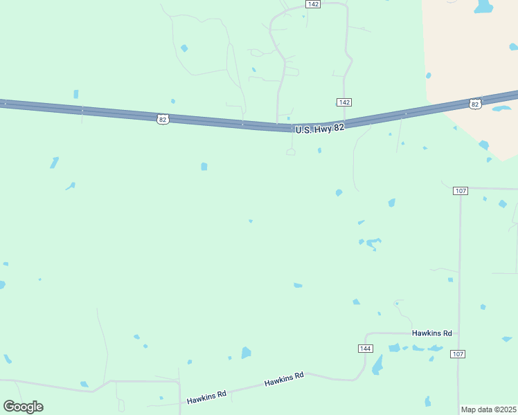map of restaurants, bars, coffee shops, grocery stores, and more near 10814 East Highway 82 S South in Gainesville