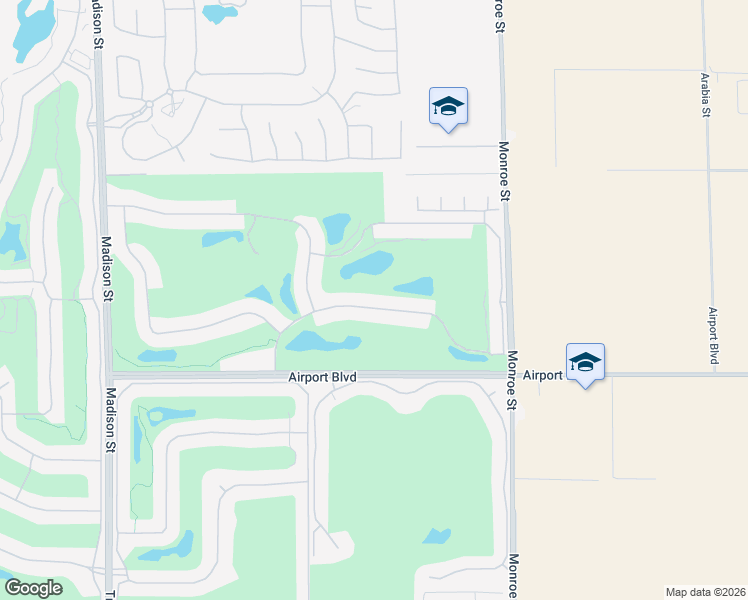 map of restaurants, bars, coffee shops, grocery stores, and more near 81630 Tiburon Drive in La Quinta