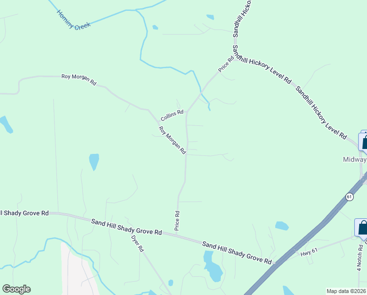 map of restaurants, bars, coffee shops, grocery stores, and more near 234 Price Road in Carrollton