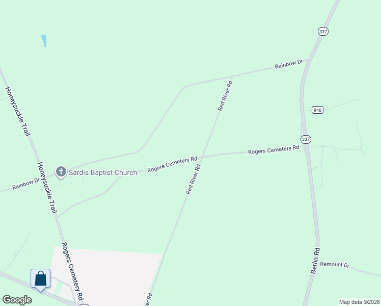 map of restaurants, bars, coffee shops, grocery stores, and more near 131-269 County Highway 888 in Wagener