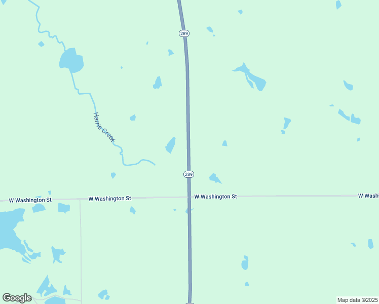 map of restaurants, bars, coffee shops, grocery stores, and more near 1738 Texas 289 in Sherman