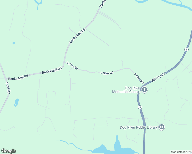 map of restaurants, bars, coffee shops, grocery stores, and more near 8041 South Giles Road in Douglasville