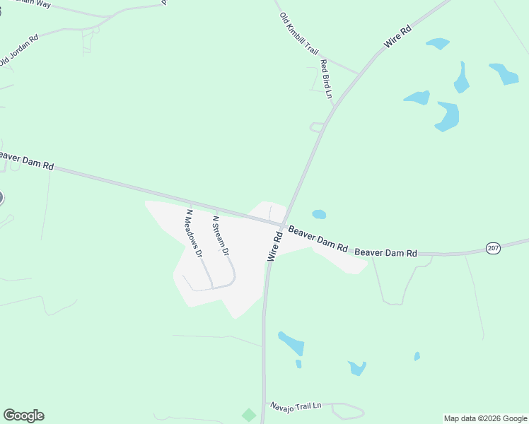 map of restaurants, bars, coffee shops, grocery stores, and more near 315 Beaver Dam Road in Aiken