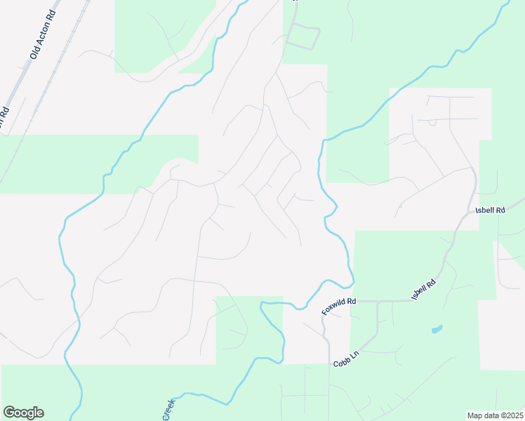 map of restaurants, bars, coffee shops, grocery stores, and more near Kincaid Cove Lane in Odenville