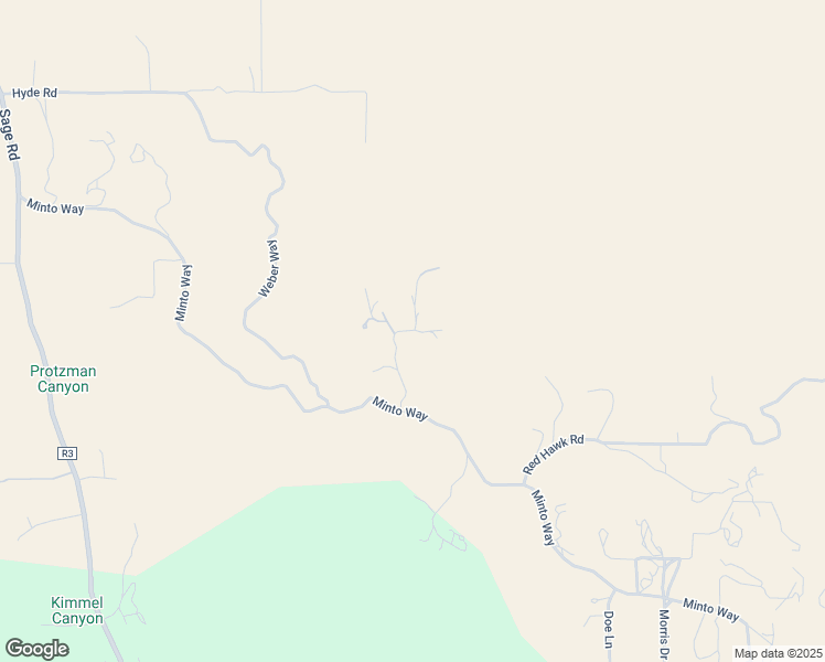 map of restaurants, bars, coffee shops, grocery stores, and more near Varnum Road in Sage