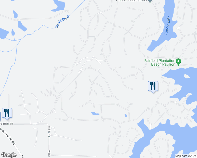 map of restaurants, bars, coffee shops, grocery stores, and more near 4182 Golfview Drive in Villa Rica