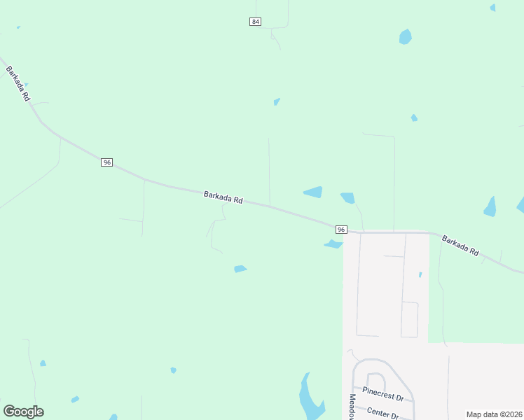 map of restaurants, bars, coffee shops, grocery stores, and more near 108 Honson Drive in Monticello