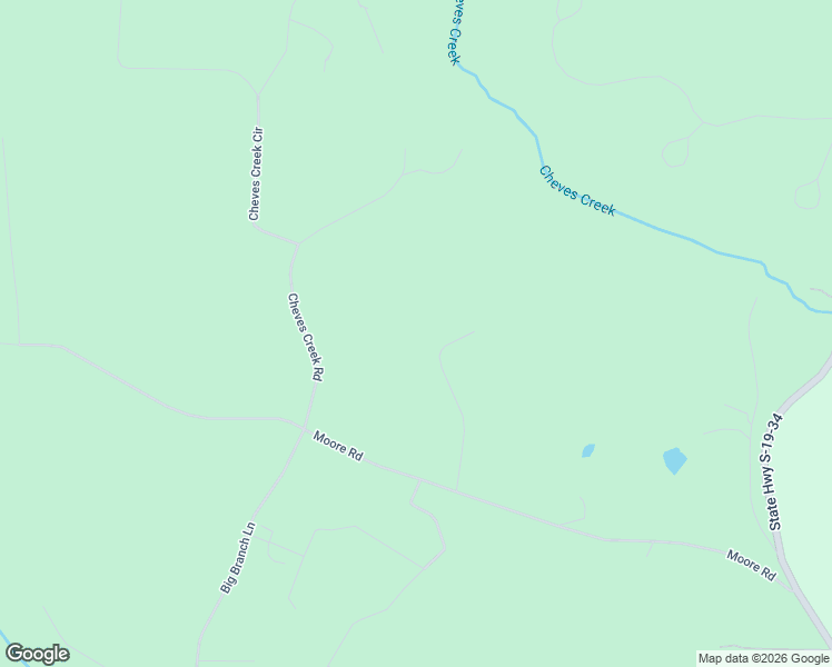 map of restaurants, bars, coffee shops, grocery stores, and more near 39 Sunset Circle in North Augusta