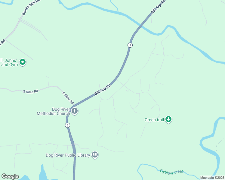 map of restaurants, bars, coffee shops, grocery stores, and more near 7610 West Phillips Mill Road in Douglasville