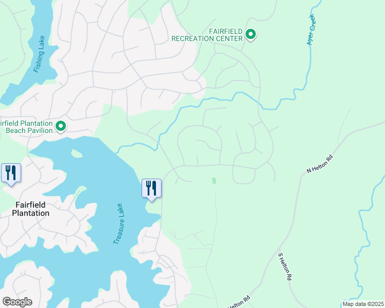 map of restaurants, bars, coffee shops, grocery stores, and more near 8083 Cypress Court in Villa Rica