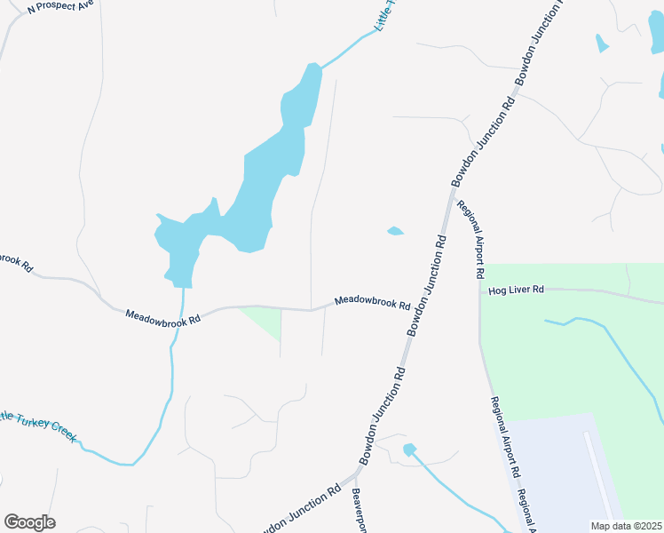 map of restaurants, bars, coffee shops, grocery stores, and more near 61 Meadowbrook Lane in Carrollton
