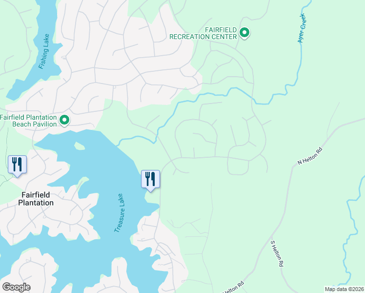 map of restaurants, bars, coffee shops, grocery stores, and more near 8076 Longleaf Drive in Villa Rica