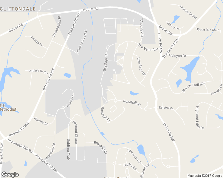 map of restaurants, bars, coffee shops, grocery stores, and more near 4032 Trimrose Court in Atlanta