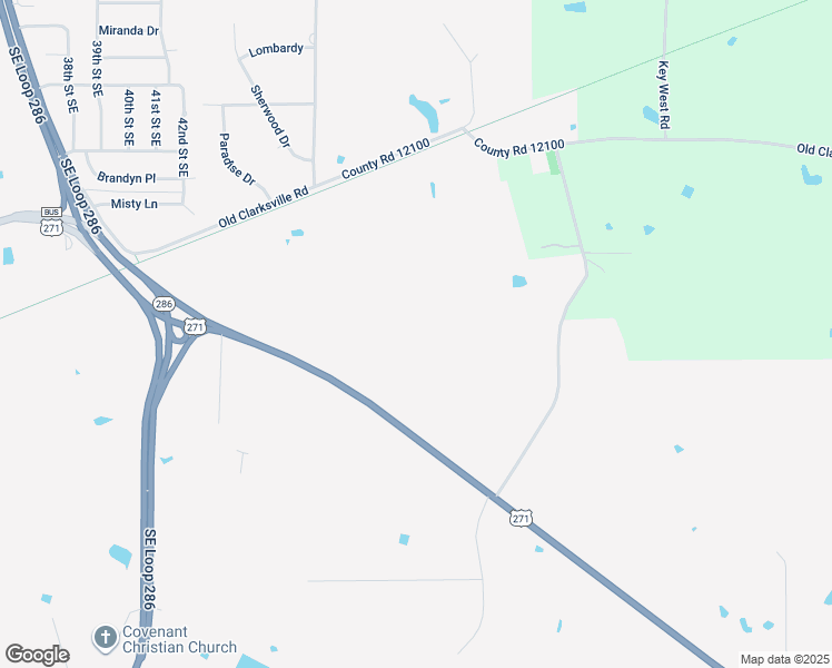 map of restaurants, bars, coffee shops, grocery stores, and more near 4200 Clarksville Street in Paris