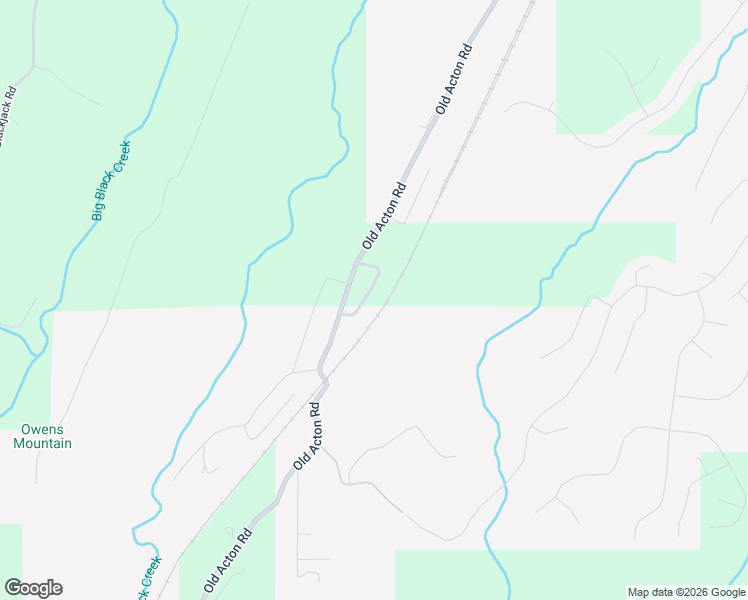 map of restaurants, bars, coffee shops, grocery stores, and more near 50 Old Acton Road in Moody