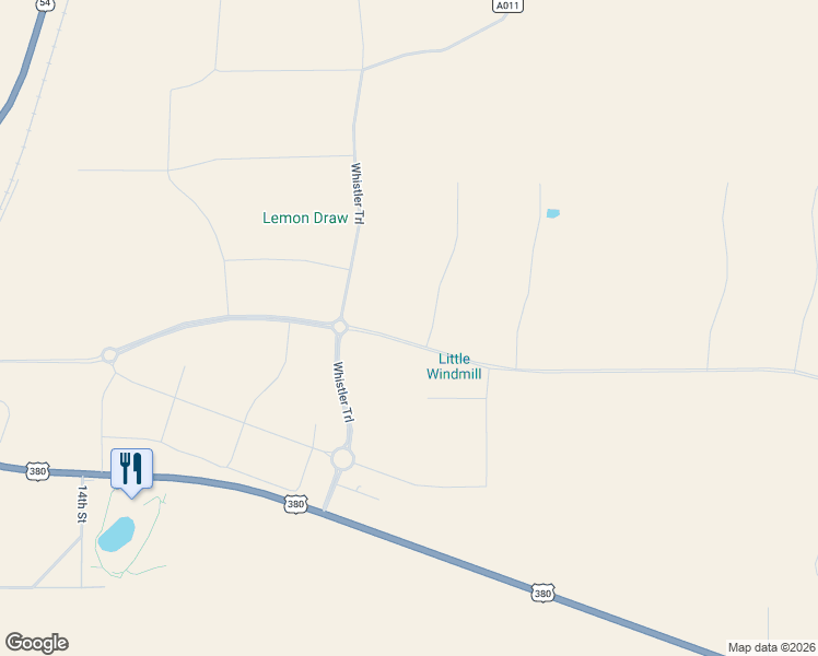 map of restaurants, bars, coffee shops, grocery stores, and more near 200 Anvil Road in Carrizozo