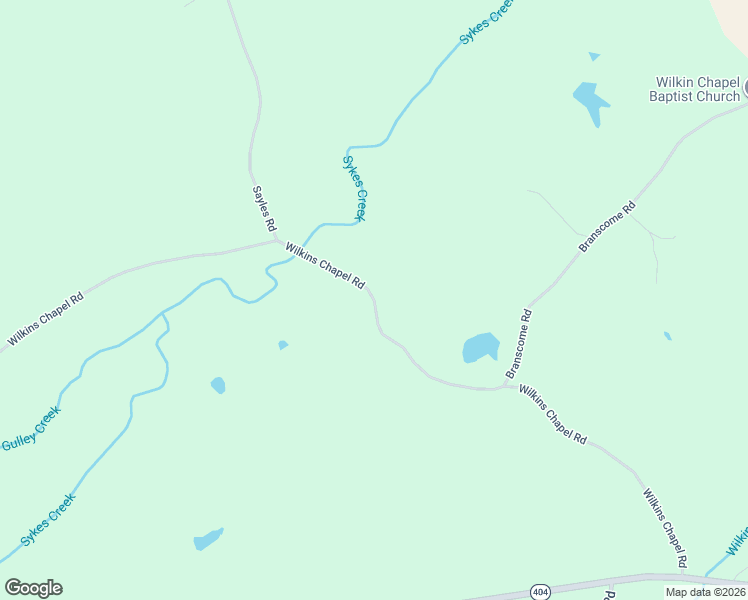 map of restaurants, bars, coffee shops, grocery stores, and more near 217 Wilkins Chapel Road in Duck Hill