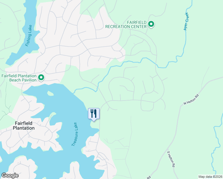 map of restaurants, bars, coffee shops, grocery stores, and more near 8076 Longleaf Drive in Villa Rica