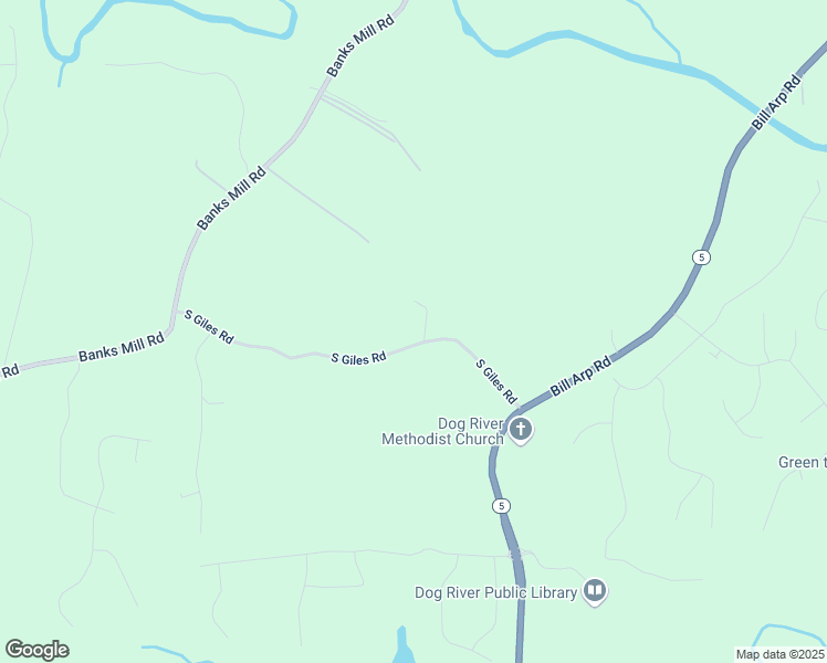 map of restaurants, bars, coffee shops, grocery stores, and more near 7928 South Giles Road in Douglasville