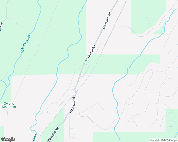 map of restaurants, bars, coffee shops, grocery stores, and more near 60 Acton Loop in Moody