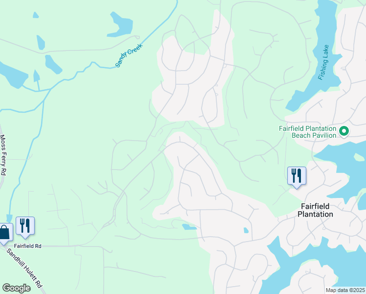 map of restaurants, bars, coffee shops, grocery stores, and more near 4079 Essex Drive in Villa Rica