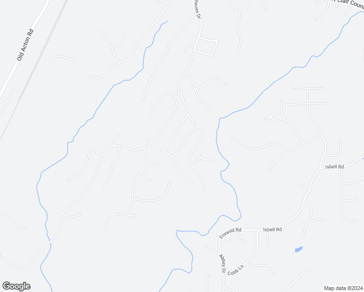 map of restaurants, bars, coffee shops, grocery stores, and more near 846 Kent Drive in Odenville