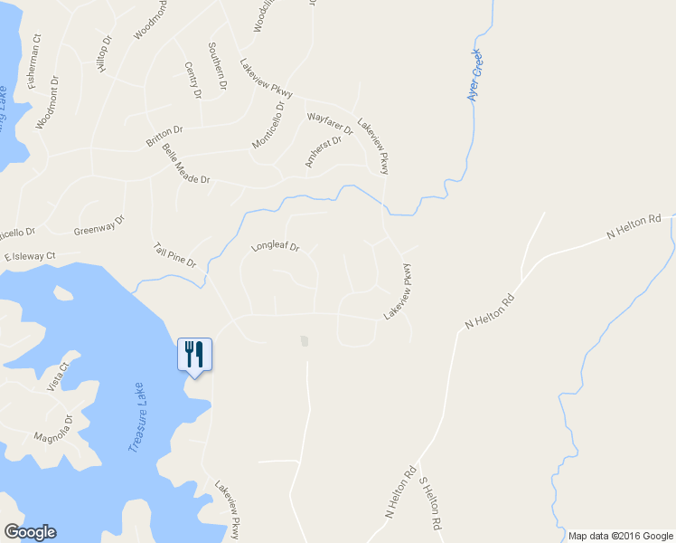map of restaurants, bars, coffee shops, grocery stores, and more near 8203 Pine Cone Court in Villa Rica